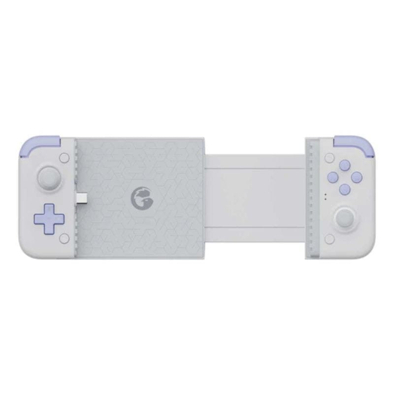 Gamepad Gamesir X2s para Android/iOS (Tipo C) Gris con joysticks de efecto Hall- Mando para smartphones