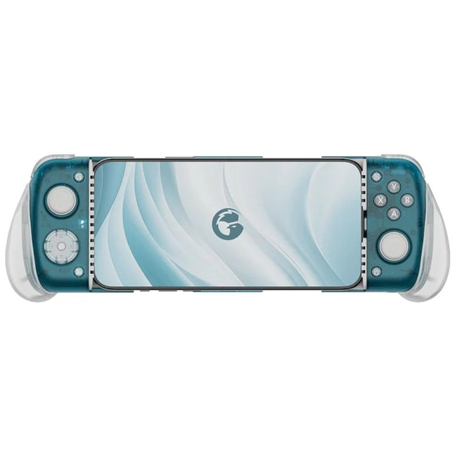 Controlador Móvil GameSir X3 Pro Blanco, Gamepad para Smartphones con botones magéticos intercambiables, Zero Delay y enfriador de aire Hover Image