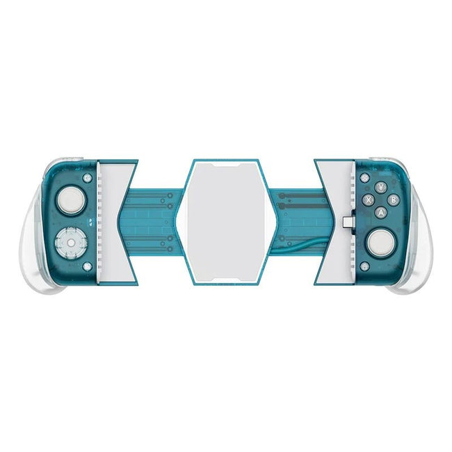 Controlador Móvil GameSir X3 Pro Blanco, Gamepad para Smartphones con botones magéticos intercambiables, Zero Delay y enfriador de aire Main Image