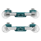 Controlador Móvil GameSir X3 Pro Blanco, Gamepad para Smartphones con botones magéticos intercambiables, Zero Delay y enfriador de aire