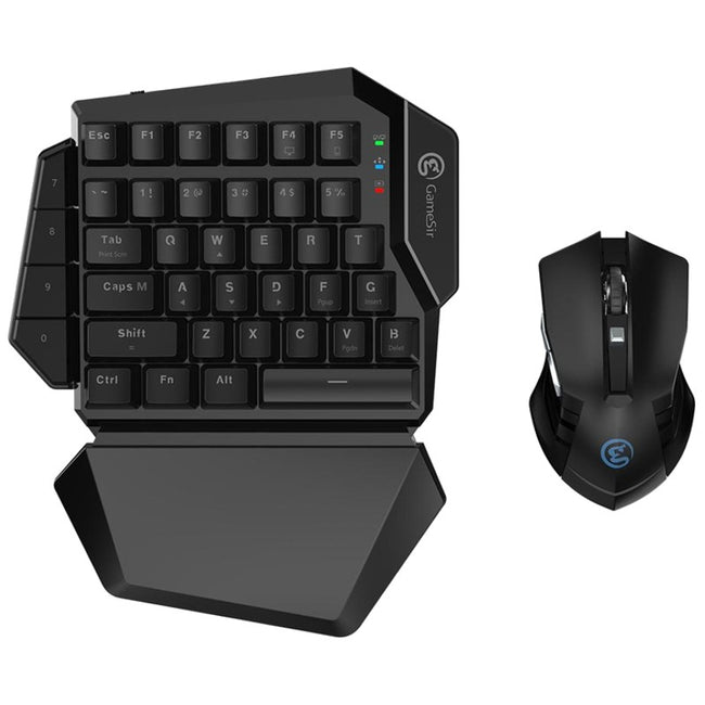 Gamesir Z2 Teclado + Ratón Gaming Bluetooth Wireless - Desprecintado Hover Image