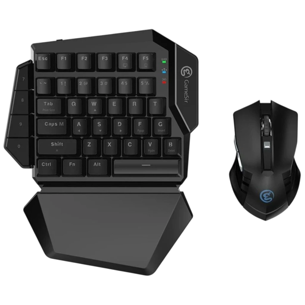 Gamesir Z2 Teclado + Ratón Gaming Bluetooth Wireless - Desprecintado