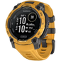 Instinct 3,50mm,Solar,Sunburst/Gray, Sunburst/Gray Band, WW