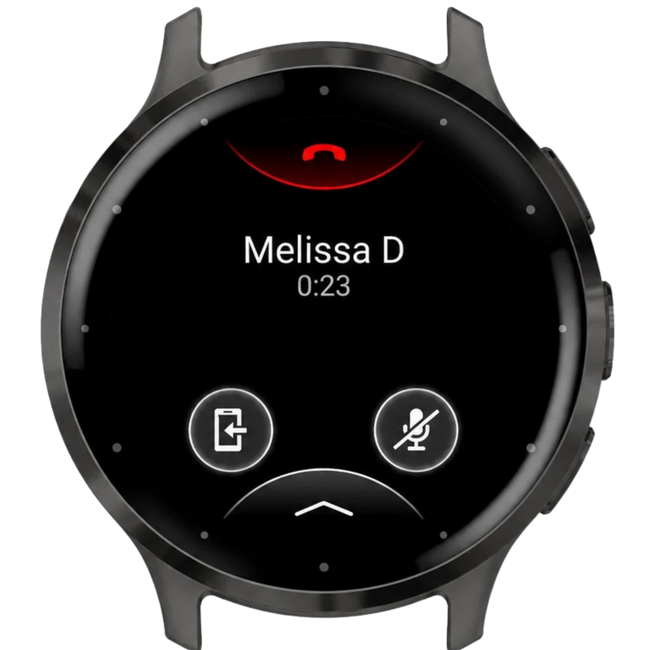 Garmin Venu 3 Gris Reloj Inteligente Renovado - Estado Excelente Hover Image