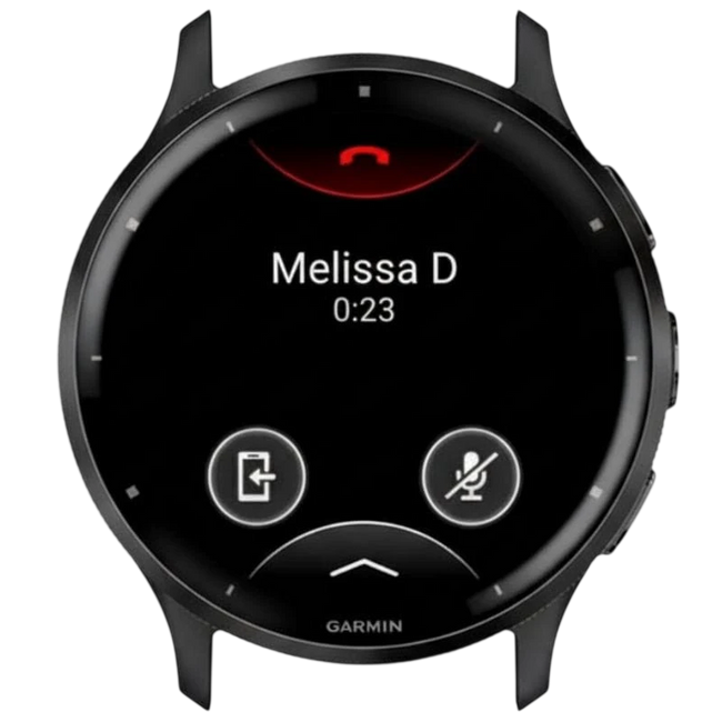 Garmin Venu 3 Negro Reloj Inteligente Renovado - Estado Excelente Hover Image