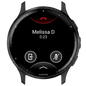 Garmin Venu 3 Negro Reloj Inteligente Renovado - Estado Excelente