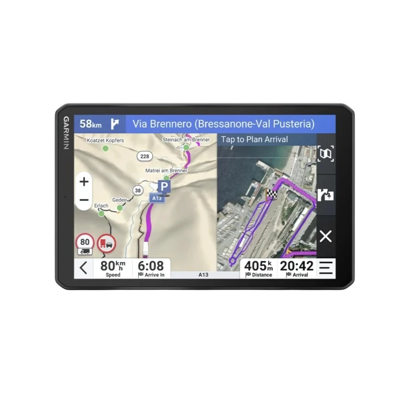 Garmin Dezl LGV820