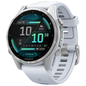 Garmin Fenix 8 AMOLED 43mm Acero Blanco - Reloj Inteligente