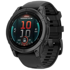 Garmin Fenix E 47mm Acero Gris - Reloj Inteligente