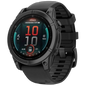 Garmin Fenix E 47mm Acero Gris - Reloj Inteligente