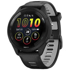 Garmin Forerunner 265 Negro/Gris 46mm - Reloj inteligente