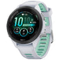 Garmin Forerunner 265S GPS Blanco/Verde 42mm - Reloj inteligente
