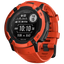 Garmin Instinct 2X Solar 50mm Rojo - Reloj inteligente con GPS