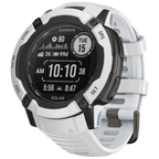 Garmin Instinct 2X Solar 50mm Blanco - Reloj inteligente con GPS