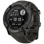 Garmin Instinct 2X Solar 50mm Negro - Reloj inteligente con GPS