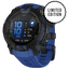 Garmin Instinct 3 AMOLED 45mm Negro con Correa azul - Desprecintado