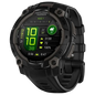 Garmin Instinct 3 AMOLED 45mm Negro con Correa Negra - Reloj Inteligente con GPS