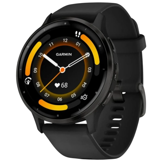 Garmin Venu 3 Negro - Reloj inteligente Hover Image