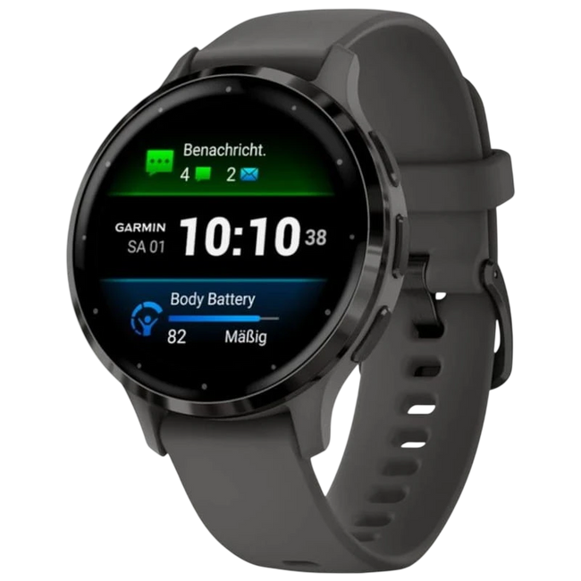 Garmin Venu 3S Gris - Reloj inteligente Hover Image