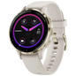 Garmin Venu 3S Gris Dorado - Reloj inteligente
