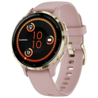 Garmin Venu 3S Rosa Dorado - Reloj inteligente