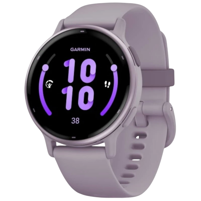 Garmin Vivoactive 5 Violeta - Reloj inteligente Hover Image
