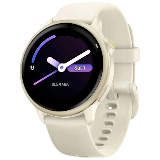 Garmin Vívoactive 6 Blanco Hover Image