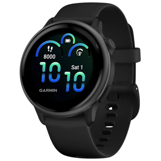 Garmin Vívoactive 6 Negro Hover Image