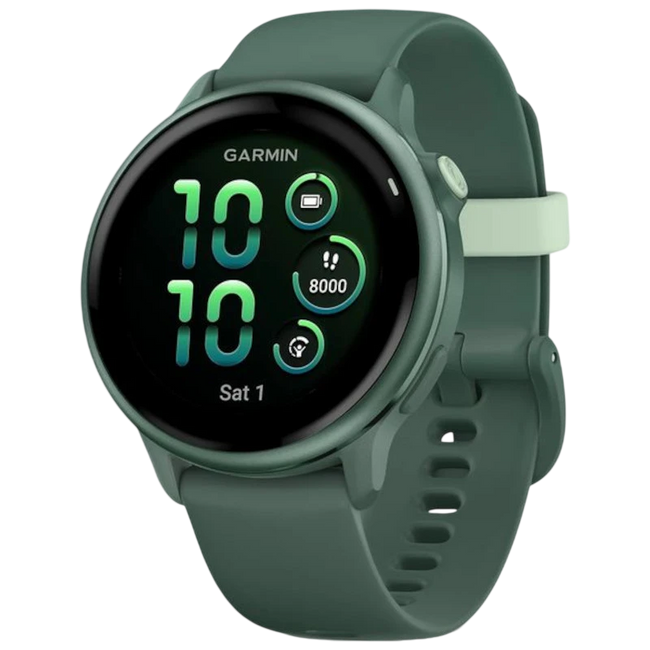 Garmin Vívoactive 6 Verde Hover Image