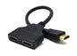 Cable Hdmi Dsp-2Ph4-04 Hdmi 2 X Hdmi Negro