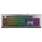 Genesis Rhod 500 RGB 8 ms Negro / Plata