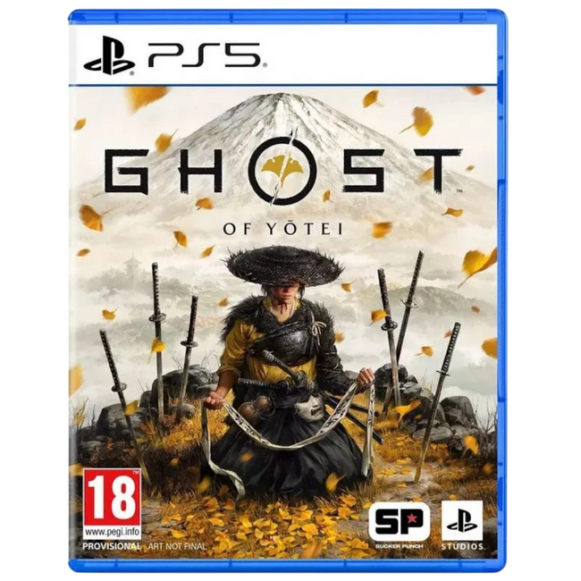 Ghost of Ytei - PlayStation 5 Hover Image