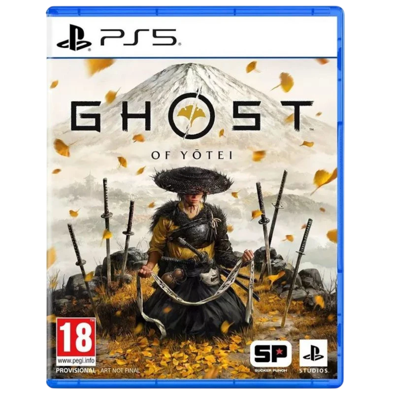 Ghost of Ytei - PlayStation 5