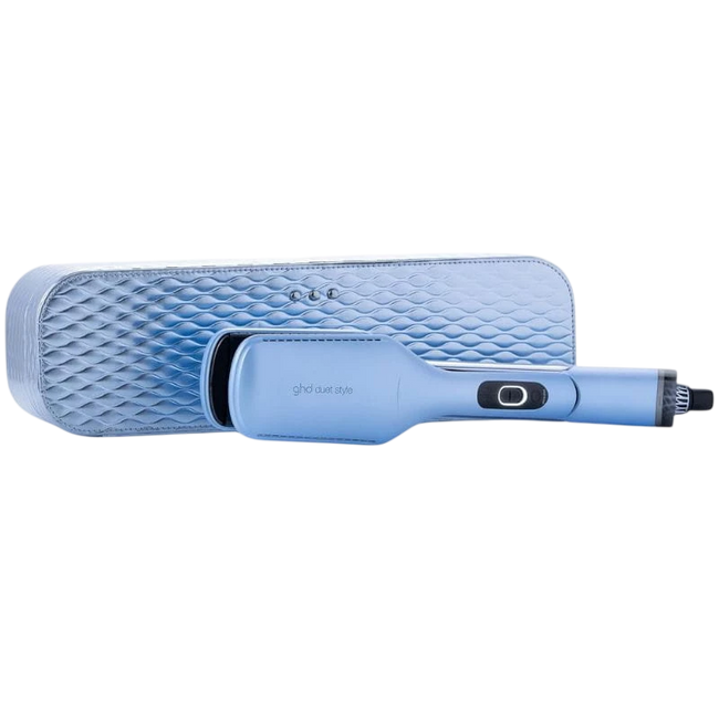 Gift Set Ghd Duet Style Ice Blue Hover Image