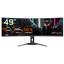 Gigabyte AORUS CO49DQ 49 WDQHD OLED UltraWide Curvo 144 Hz FreeSync Premium Pro Negro