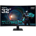 GIGABYTE GS32QCA 32" Quad HD LED 180 Hz 1 ms FreeSync Negro - Monitor PC