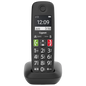 Gigaset S30852-H2901-D201 DECT/analógico Negro - Teléfono