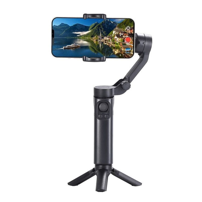 Gimbal F5 Plus 3 Ejes Negro - Estabilizador de Smartphone Main Image