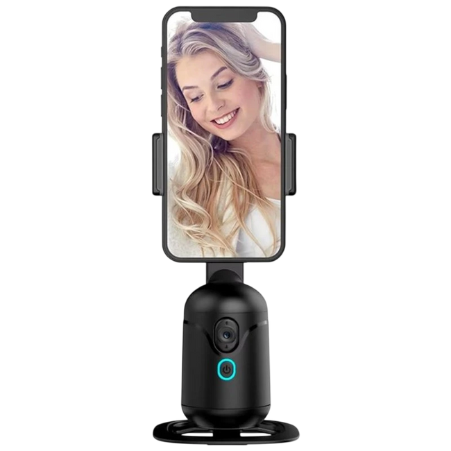 Gimbal Q7 Negro - Estabilizador para Smartphone Hover Image