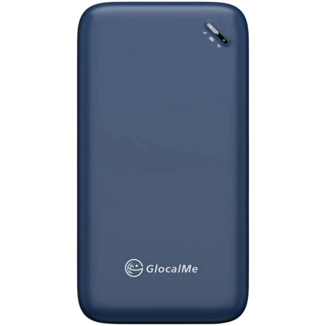GlocalMe UPP Enrutador Wi-Fi portátil 4G/LTE SIM en la nube Hover Image