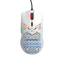 Glorious Model O Minus 3200 DPI Blanco