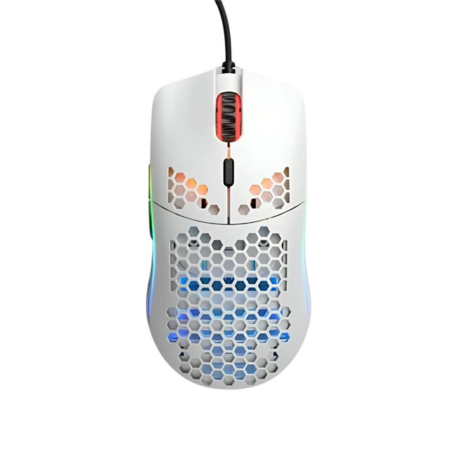 Glorious Model O Minus 3200 DPI Blanco Hover Image