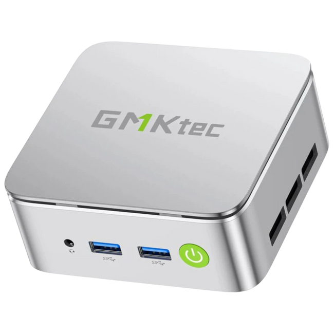 GMKtec NucBox G10 AMD Ryzen 5 3500U 16GB/512GB Win 11 Hover Image