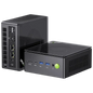 GMKtec Nucbox K8 Plus AMD Ryzen 7 8845HS/No Ram/ No SSD/Negro Gaming - Mini PC