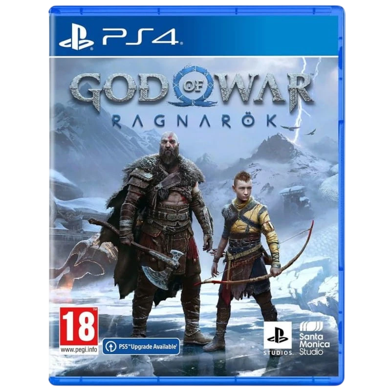 God of War: Ragnarok - Sony PS4 Playstation 4