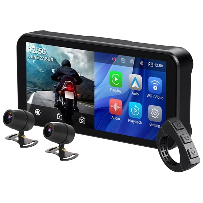 Grabadora de Vídeo con Cámaras GoFuture F83 Kit