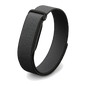 Google Fitbit Air Obsidiana +40 deportes 5ATM Pulsera de actividad