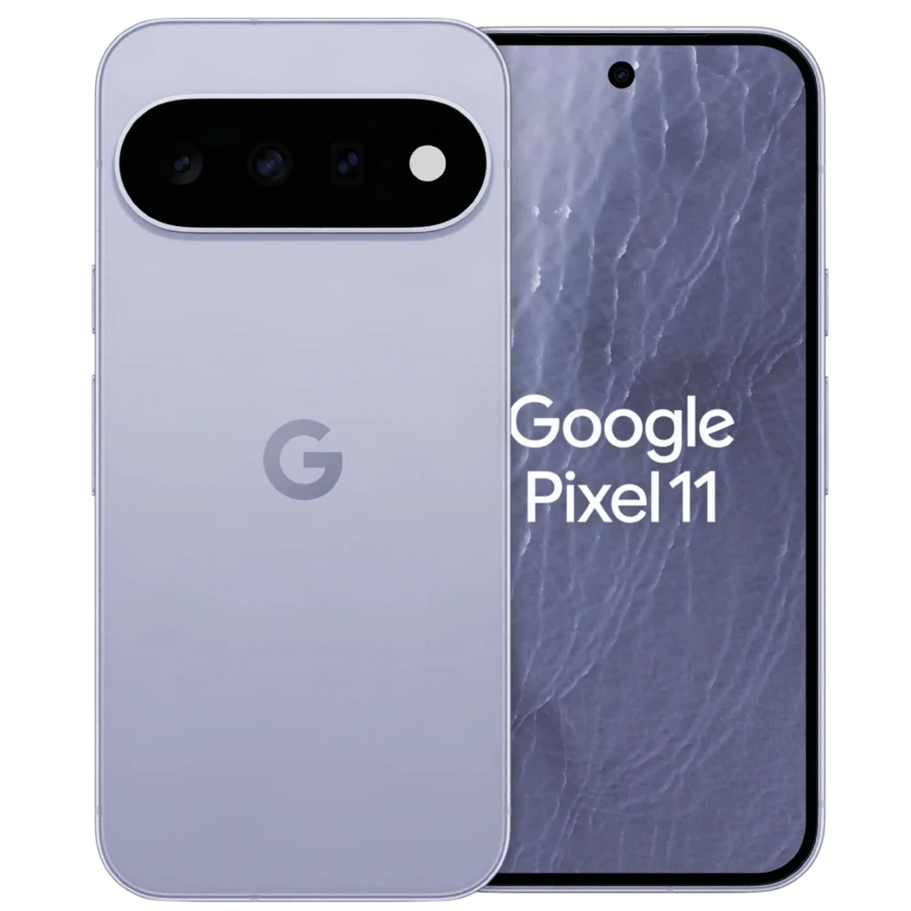 Google Pixel 11 5G 12GB/256GB Glaciar 6,3 pulgadas OLED 120Hz 48MP 4985mAh 30W NFC