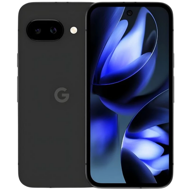 Google Pixel 9a 5G 8GB/128GB Negro Obsidiana Renovado - Estado Excelente Hover Image