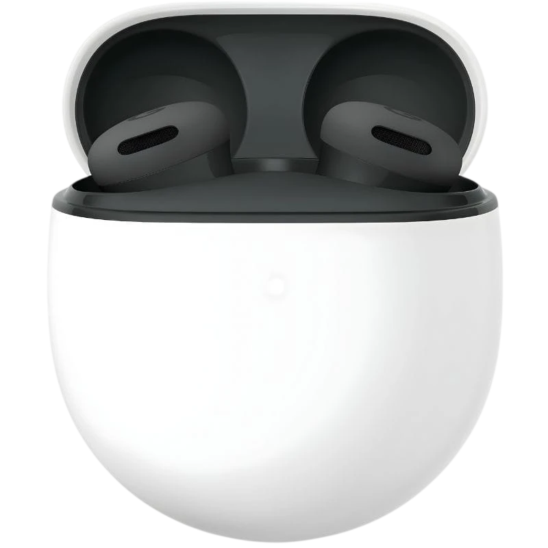 Google Pixel Buds 2a Gris TWS ANC Bluetooth 5.4 IP54 Multipunto Auriculares inalámbricos